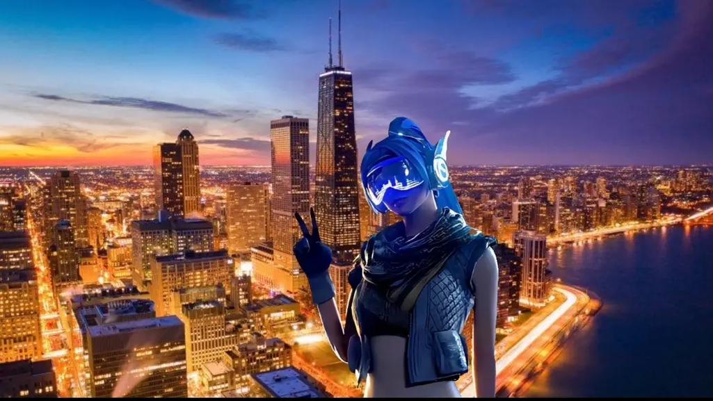 和平精英《独行者》外挂